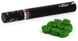 The Confetti Maker Handheld Streamer Cannon 50cm, dark green