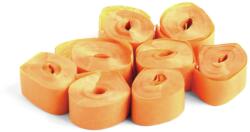 The Confetti Maker Slowfall Streamers 5mx0.85cm, orange, 100x