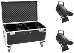 EUROLITE Set 2x LED THA-250F + Case - hangszerdepo