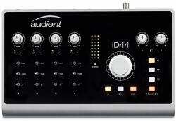 Audient - ID44 USB Hangkártya - hangszerdepo