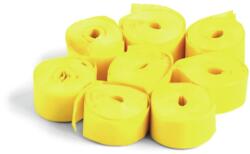 The Confetti Maker Slowfall Streamers 5mx0.85cm, yellow, 100x