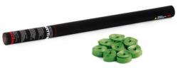 The Confetti Maker Handheld Streamer Cannon 80cm, dark green