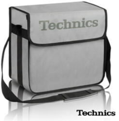 TECHNICS - DJ Bag silver - hangszerdepo