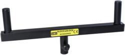 Block And Block AH3506 Crossbar for two speakers insertion 35mm female - hangszerdepo