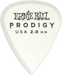 ERNIE BALL - Prodigy gitár pengető fehér 2, 0 mm - hangszerdepo