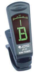 Joyo - JT-11 digitális mini hangoló, felcsíptethető - hangszerdepo