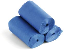 The Confetti Maker Slowfall Streamers 10mx5cm, dark blue, 10x