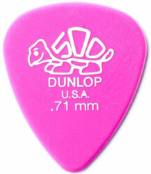 Dunlop - 41R Delrin 500 Standard 0.71mm gitár pengető - hangszerdepo