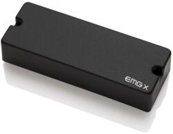 EMG - 40J-X Extended széria, 5 húros basszusgitár pickup, fekete