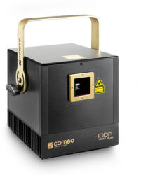 CAMEO IODA 1000 RGB - Professzionális Showlézer 1000mW RGB - hangszerdepo