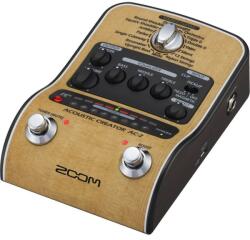 Zoom - AC-2 Akusztikus gitár multieffekt pedál