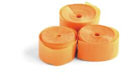 The Confetti Maker Slowfall Streamers 10mx1.5cm, orange, 32x