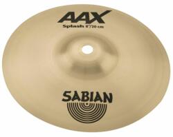 SABIAN - AAX 8" Splash cintányér - hangszerdepo