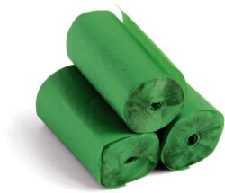 The Confetti Maker Slowfall Streamers 10mx5cm, dark green, 10x