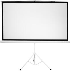EUROLITE Projection Screen 16: 9 2x1.125m with Stand