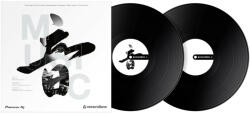 Pioneer DJ - RB-VD2-K rekordbox kontrol lemez 2db fekete - hangszerdepo