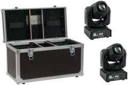 EUROLITE Set 2x LED TMH-17 Spot + Case - hangszerdepo