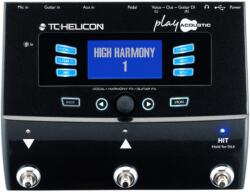 TC Helicon - Play Acoustic Ének gitár effektprocesszor
