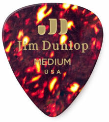 Dunlop - 483P Classic Celluloid Medium gitár pengető - hangszerdepo