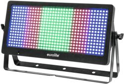 EUROLITE - LED Strobe SMD PRO 540 DMX RGB - hangszerdepo