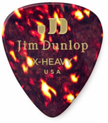 Dunlop - 483P Classic Celluloid X-Heavy gitár pengető - hangszerdepo
