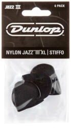Dunlop - 47PXLS Jazz III XL gitár pengető 6 db - hangszerdepo