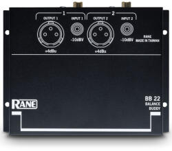 RANE - BB22 Balance Buddy - hangszerdepo