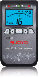 Joyo - JMT-555B Digitális metronóm és hangoló