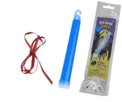 EUROPALMS Glow rod, blue, 15cm, 12x