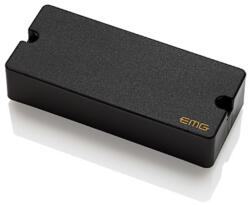 EMG - 808 8 húros gitár pickup, Humbucking, fekete
