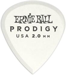 ERNIE BALL - Prodigy mini gitár pengető fehér 2, 0 mm - hangszerdepo