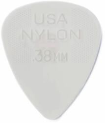 Dunlop - 44R Nylon Standard 0.38mm gitár pengető - hangszerdepo