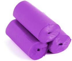 The Confetti Maker Slowfall Streamers 10mx5cm, purple, 10x