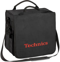 TECHNICS - BackBag Black/Red - hangszerdepo