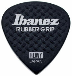 Ibanez - PA16HRG BK Grip Wizard Rubber fekete gitár pengető - hangszerdepo