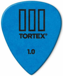 Dunlop - 462R Tortex III 1.00mm gitár pengető - hangszerdepo