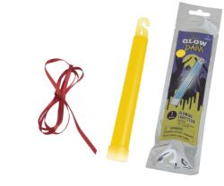 EUROPALMS Glow rod, yellow, 15cm, 12x