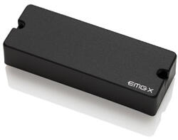 EMG - 40DCX Extended széria, 5 húros basszusgitár pickup, fekete - hangszerdepo
