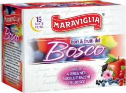ristora Maraviglia Ceai infuzie fructe de padure 15 plicuri
