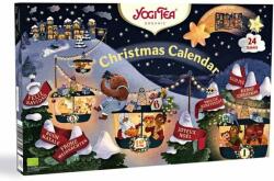 YOGI TEA Calendar Advent 24 plicuri