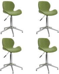 vidaXL 4 buc verde deschis 3088350