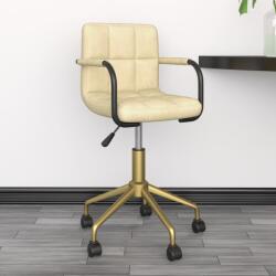 vidaXL 4 buc crem 3088197