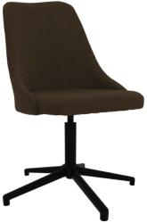 vidaXL 1 buc maro închis 330895