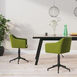 vidaXL 2 buc verde deschis 331246