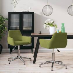 vidaXL 2 buc verde deschis 331099