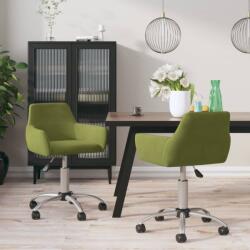 vidaXL 2 buc verde deschis 331077