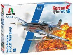 Italeri F-51D Mustang 1:72 (1452)