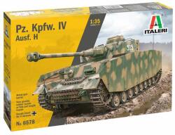 Italeri Pz. Kpfw. IV 1:35 (6578)