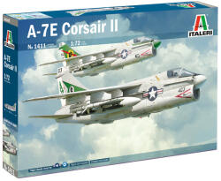 Italeri A-7E Corsair II 1:72 (1411)