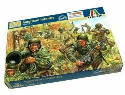 Italeri WWII American Infantry 1:72 (6046)